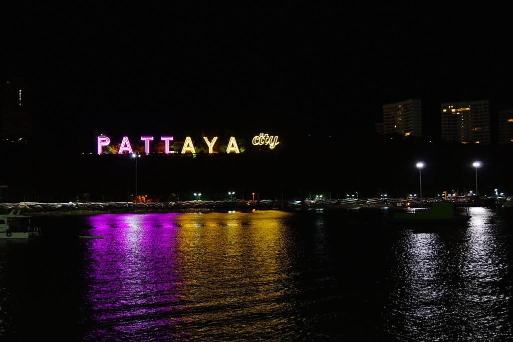 Holiday Apartments Pattaya