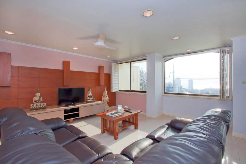 Holiday Apartments Pattaya 2 Bedroom Penthouse